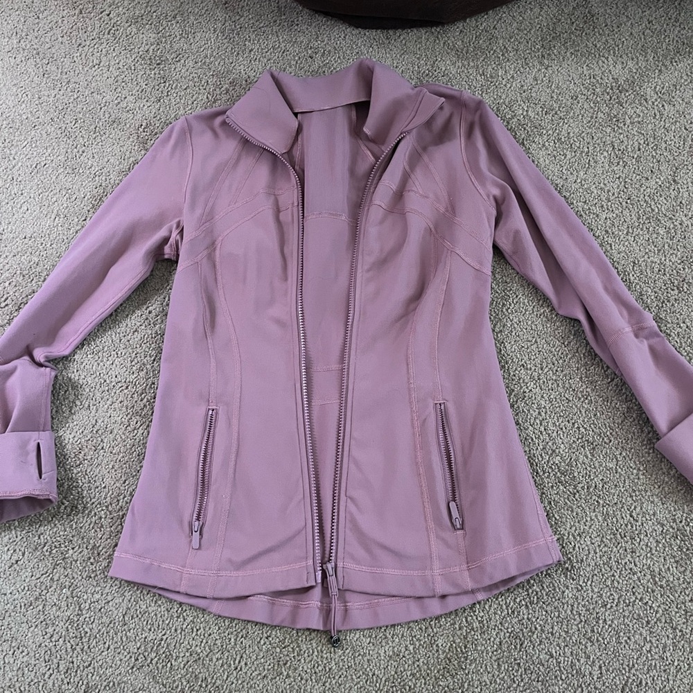 Lulu Lemon jacket